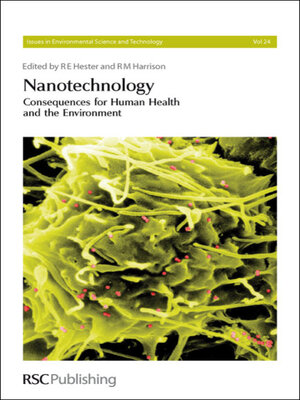 cover image of Nanotechnology